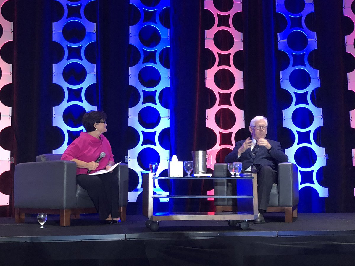 Ambassador and 21st Ontario premier <a href="/BobRae48/">Bob Rae</a> points out the necessity of building long term resiliency, so that we can respond to today’s challenges like global pandemics #ipac75 #ipac22 #ipac75th