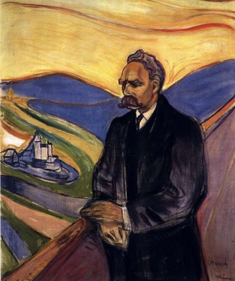 “Dindirilmemiş, dindirilemez bir şey var içimde; yükseltmek istiyor sesini.”

#FriedrichNietzsche #ZerdüştBöyleBuyurdu