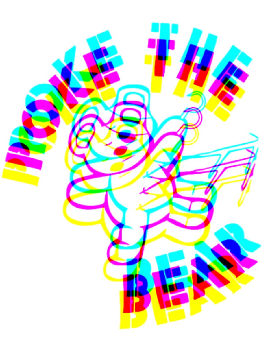 Finally... <a href="/pokethebearband/">Poke the Bear</a> merch is here