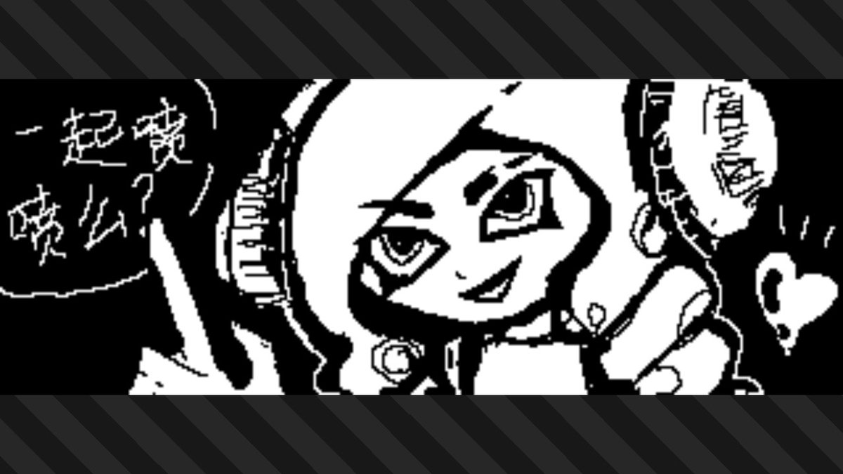 Mayuman0815's tweet photo. #斯普拉遁3 #Splatoon3 #NintendoSwitch https://t.co/zU1J4JkRm3