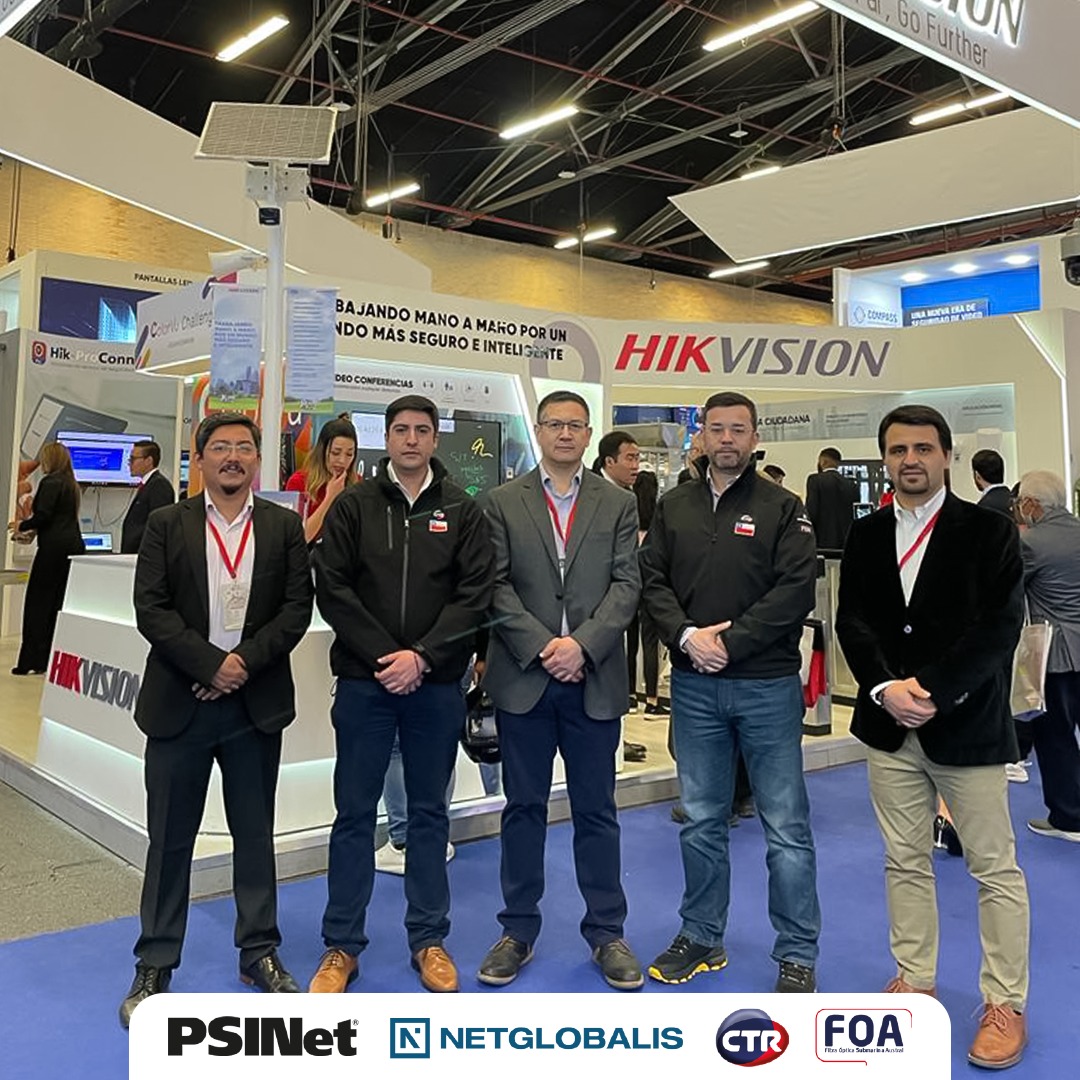 CTR_Chile's tweet photo. 🔴 CTR hizo presencia en la Feria internacional de la seguridad realizada en Bogotá, Colombia

📌 Este evento Internacional de Seguridad ESS+ reúne a las empresas líderes especializadas en soluciones de vanguardia para los mercados de mayor crecimiento en América latina. https://t.co/IXuo5eocl3