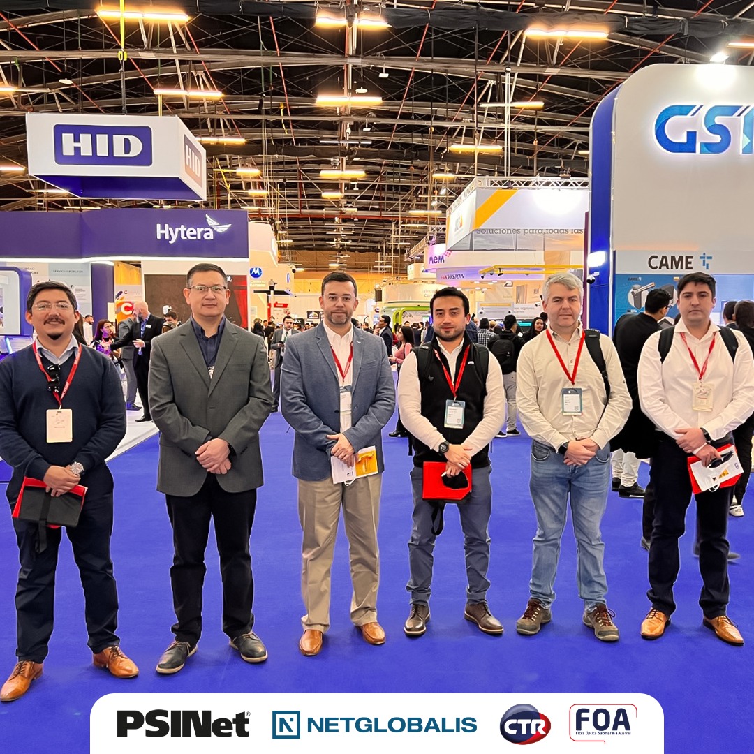 CTR_Chile's tweet photo. 🔴 CTR hizo presencia en la Feria internacional de la seguridad realizada en Bogotá, Colombia

📌 Este evento Internacional de Seguridad ESS+ reúne a las empresas líderes especializadas en soluciones de vanguardia para los mercados de mayor crecimiento en América latina. https://t.co/IXuo5eocl3