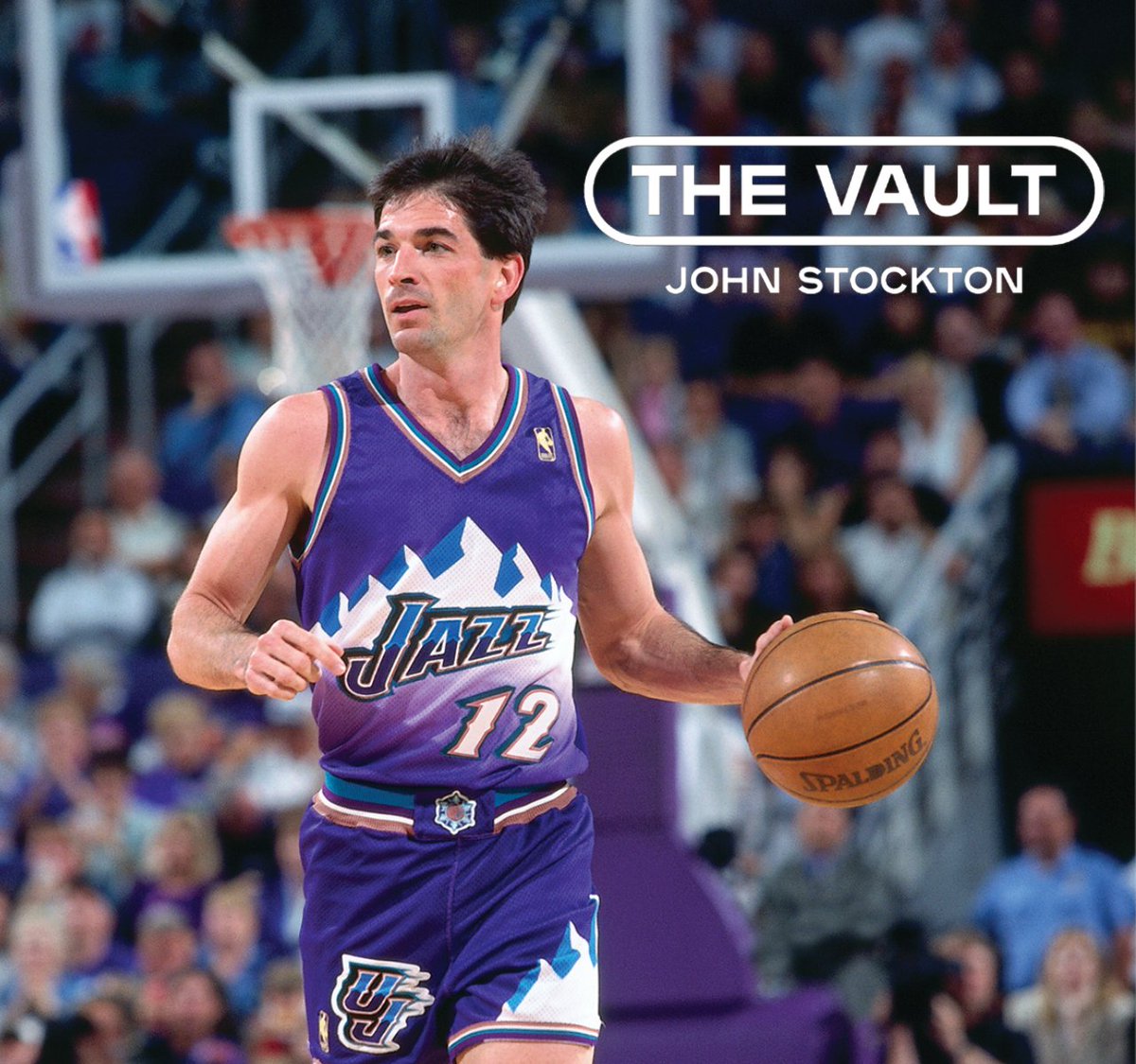 The best part of these John Stockton highlights is they feel like 