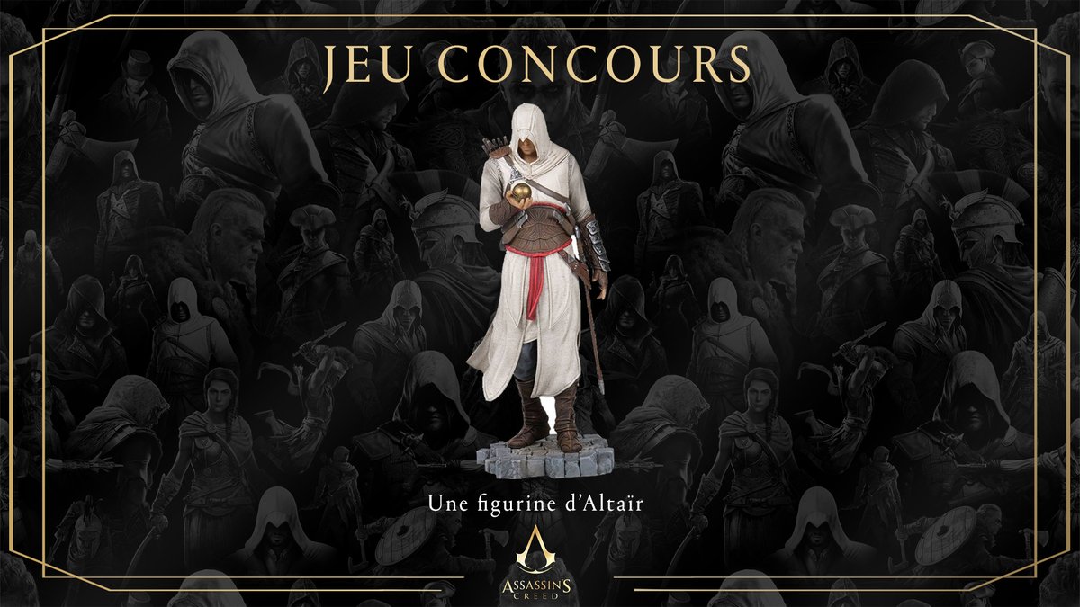 Assassin's Creed FR tweet media