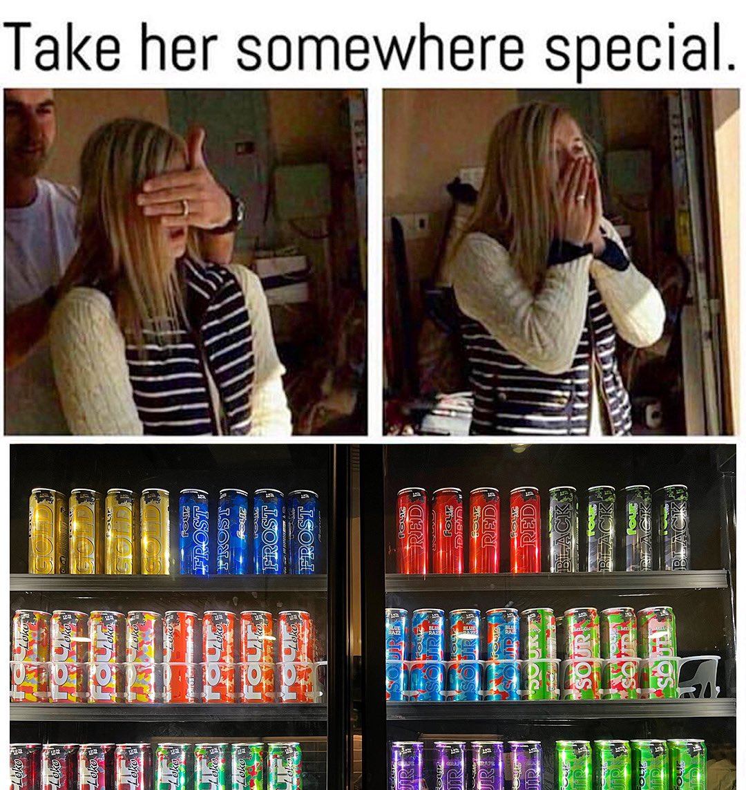 Four Loko tweet media