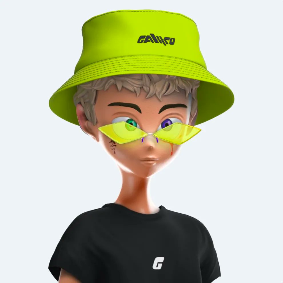 🦖 WL giveaway 🦖

We are giving away 2 WL spots to Gakkoverse. 

To enter: 
- Follow @gakkoverse <a href="/KaijuKingzSanta/">Kaiju Kingz Santa</a> and <a href="/KaijuKingz/">KaijuKingz</a> 
- Like ❤️, RT, and tag 3 friends

⏱️ 24 hours