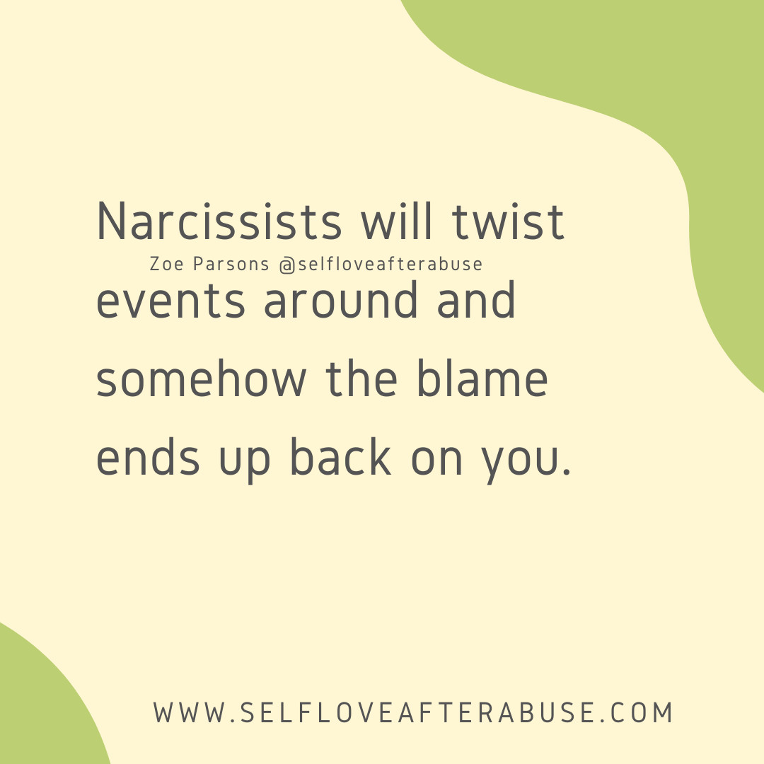 Blame-shifting is a manipulation technique that narcissists and other emotionally abusive controlling people will use to distract attention from their behavior and shift the responsibility for any errors to someone else #selfloveafterabuse #narcrecovery