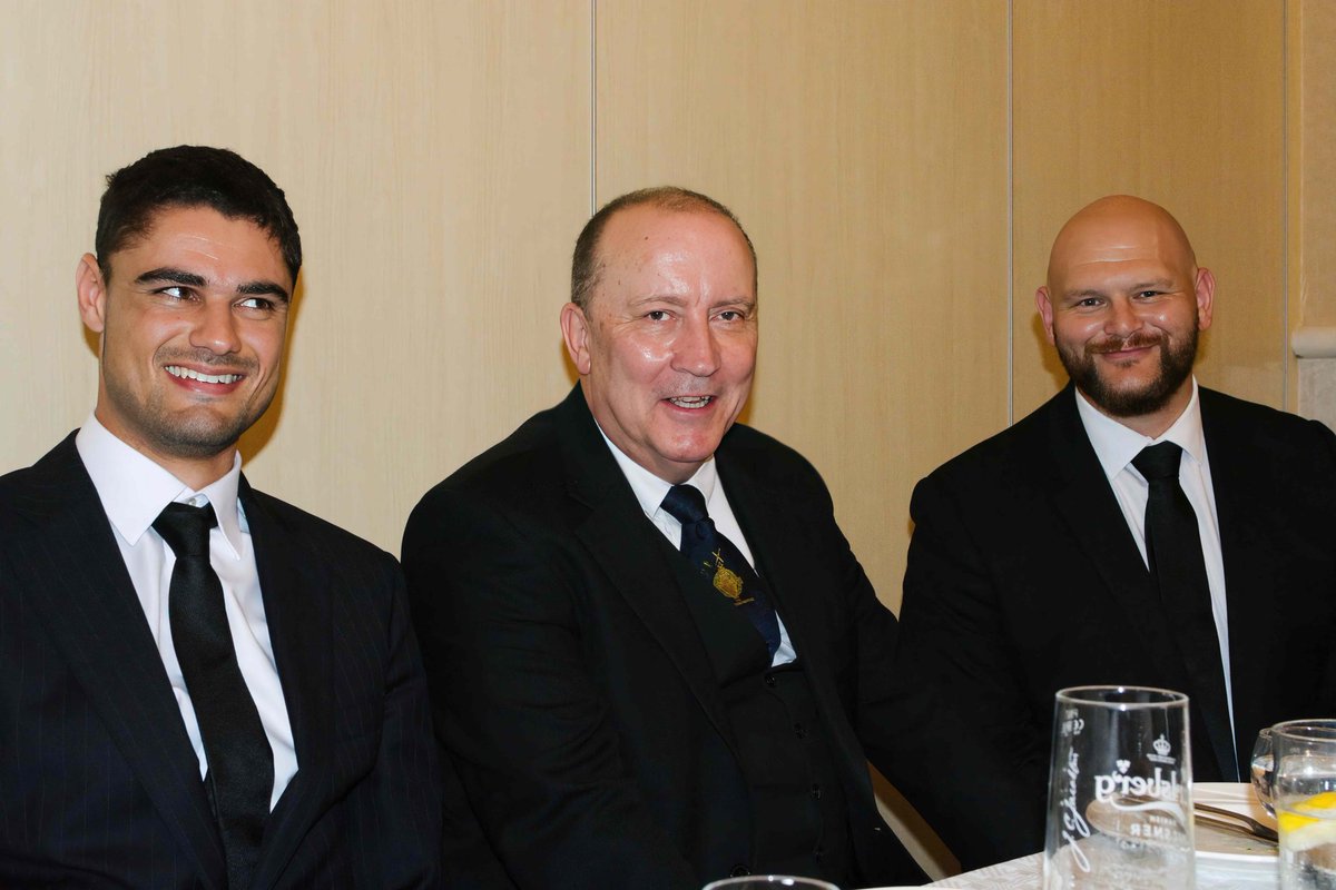 Another fantastic evening at Cliveden Lodge for a double initiation with a tremendous display from the guys at Summer Lodge of Instruction.