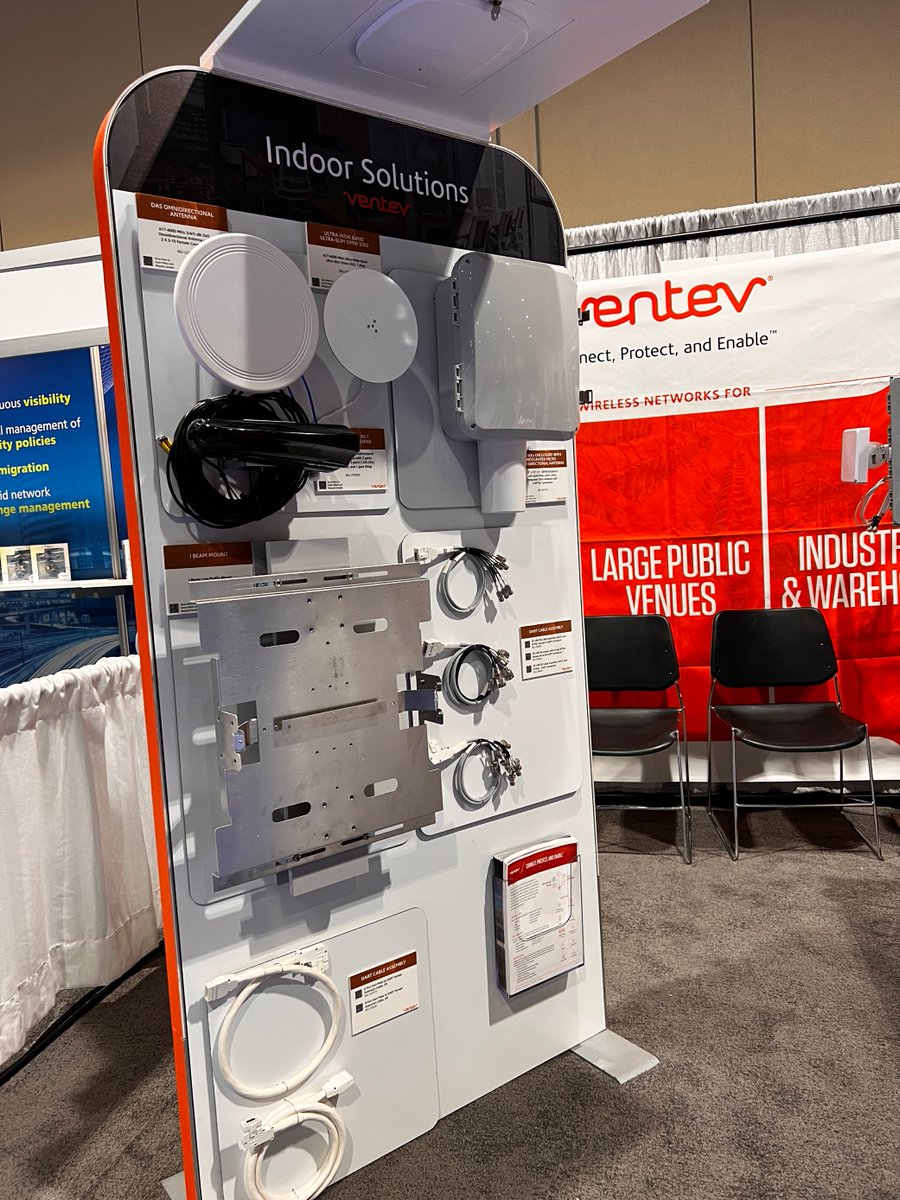 Ventev's tweet photo. Orlando, we are HERE at the Presidio Exchange23 event! Thank you to Presidio for allowing us to support and attend this year's event!

#Ventev #Presidio #PresidioExchange23 https://t.co/ABT0bPD1NC
