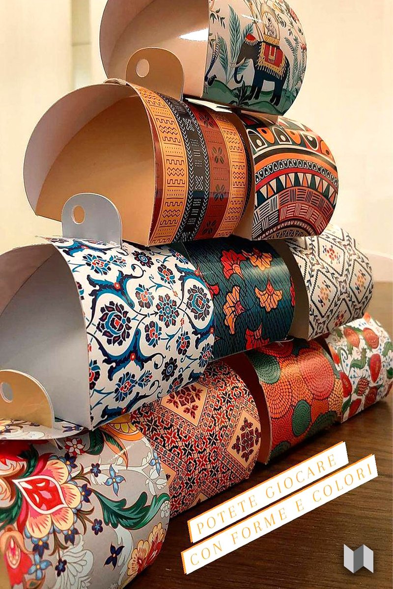MyBrochure's tweet photo. Bellissime scatoline colorate porta-confetti/portagioie.

Sono disponibili con e senza foro, completamente personalizzabili!

https://t.co/kzt3u484xw https://t.co/h9uY3owif2