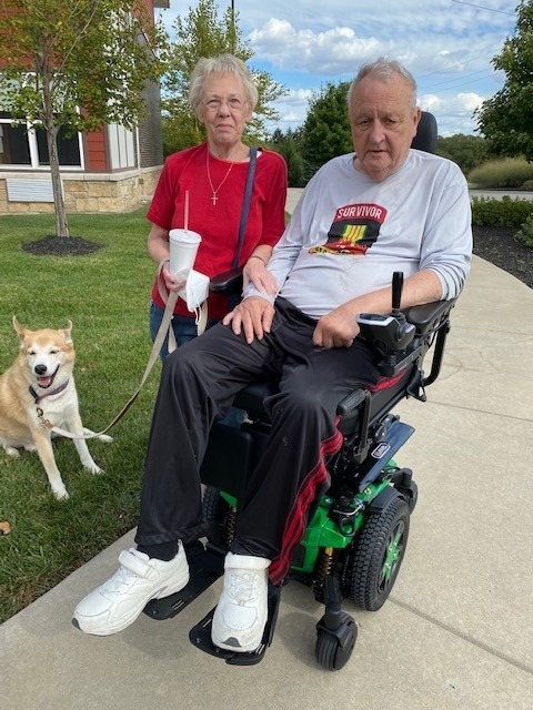 QuantumRehab's tweet photo. WE'RE CALLING ON YOU, CAREGIVERS! 📞 ☎️ Medicare needs to know how your care partner would benefit from seat elevation in power wheelchairs.  Advocate for your friends and family and #Rise4Access. 
Go to https://t.co/Qlw9mszhBH and #ShareYourStory 👉 https://t.co/73vGMWa6sC