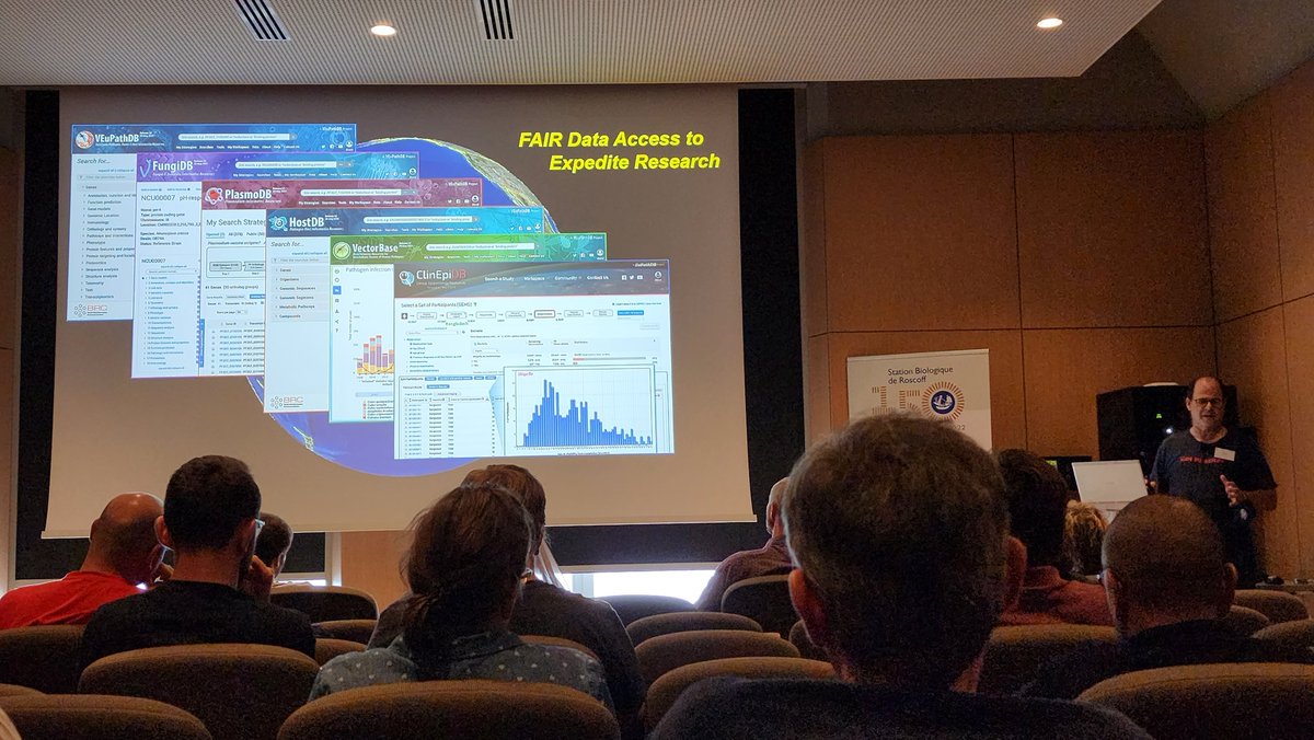dorkyM's tweet photo. @dsro5os gives us a whirlwind tour through the functionality of @veupathdb resources #cjm4 https://t.co/HDHAxnHPsD