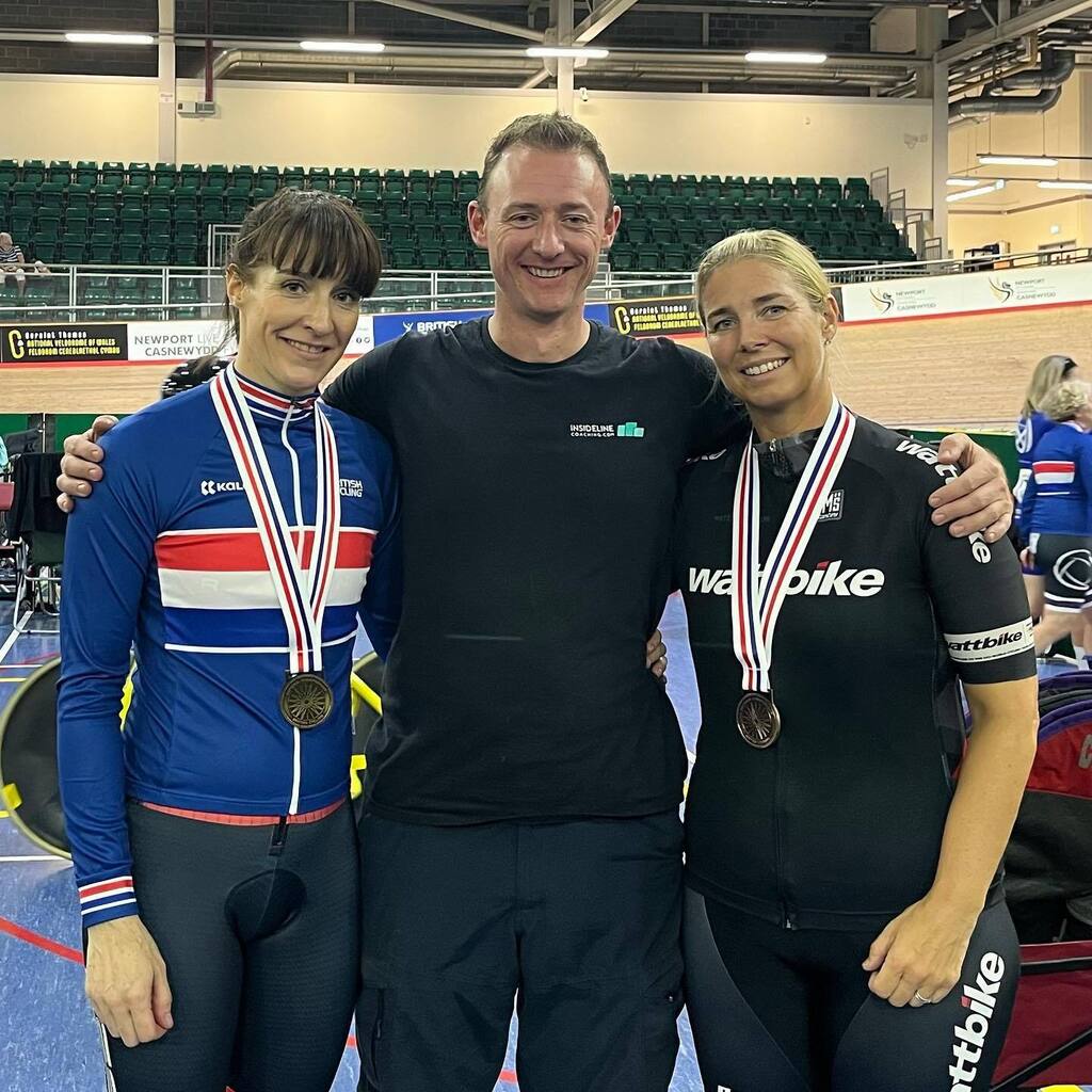 Inside Line Coaching tweet media