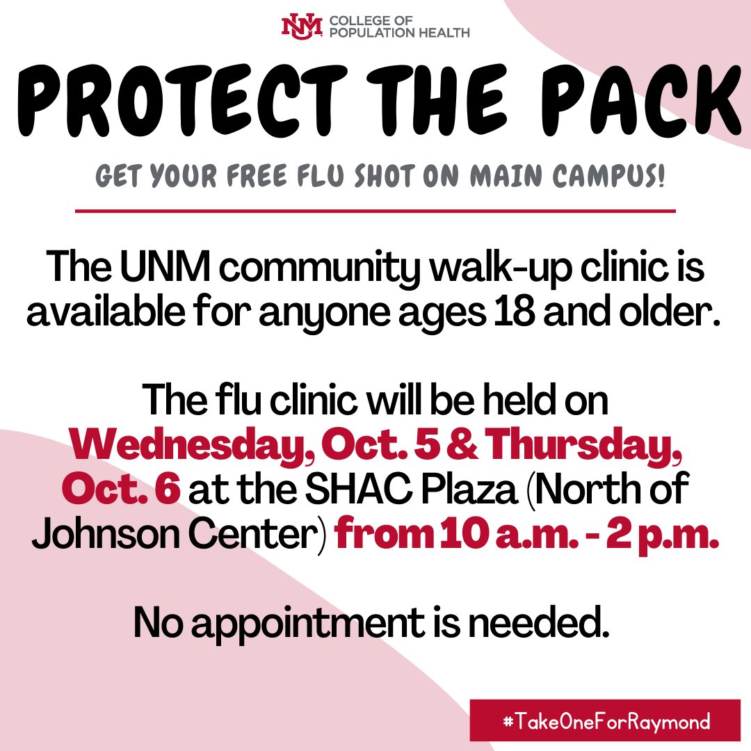 UNM COPH tweet media