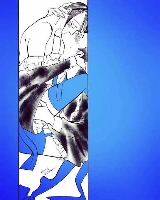 あと自分の絵がエッチだと思って頂けるのとても嬉しいですエッチな感想を沢山頂けるように頑張ります 