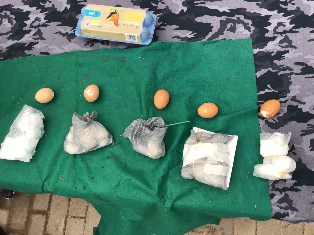 The children in ks2 in Clinton and Dotlon joined together today for Tremendous Thursday, they had a fantastic morning of Science with the Egg Drop Chanllege. They were very excited to test their egg houses after spending thier 'money' on the materials. #alumnisc360 #character