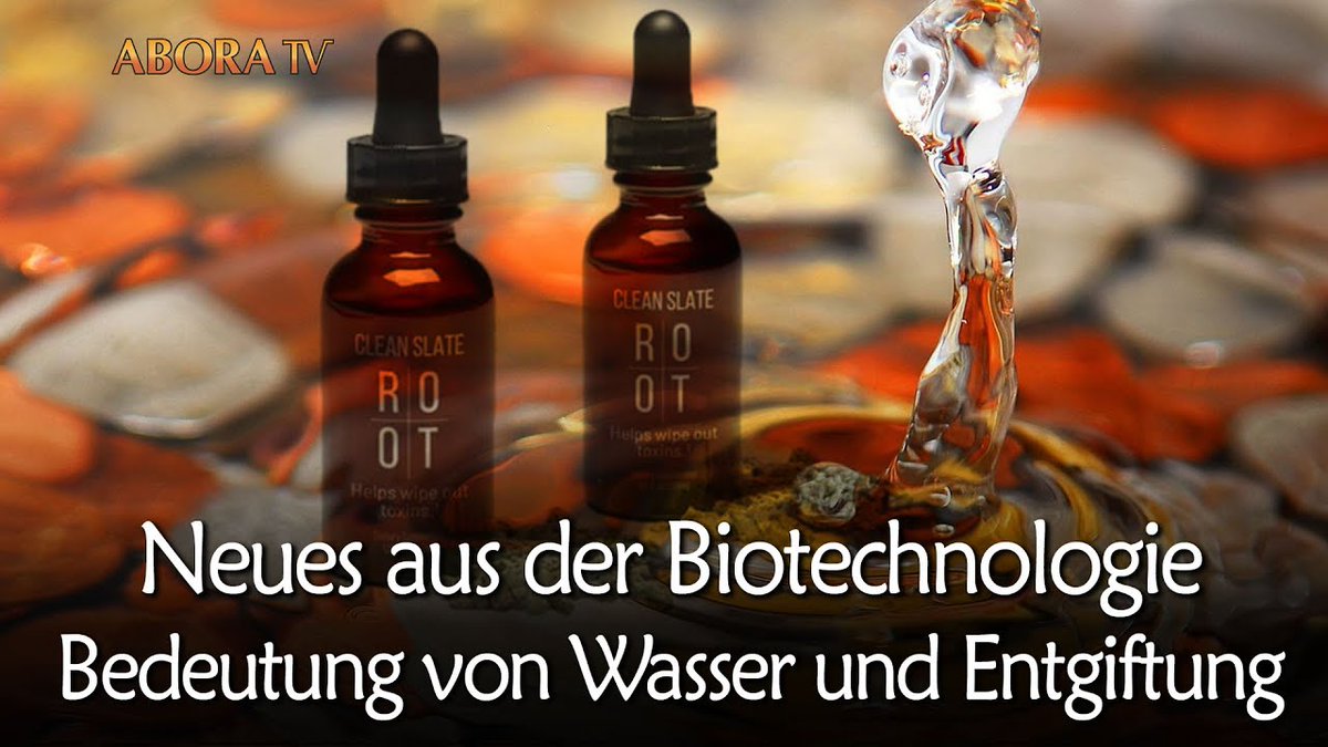 NuoVisoTV's tweet image. Wasser ist das Transportmittel für alle #Nährstoffe und auch das Abtransportmittel für die Ausscheidung der #Schlackenstoffe. Die meisten orthopädischen und urogenitalen Probleme haben oft mit jahrelanger #Unterversorgung mit Wasser zu tun. 
nuoflix.de/neues-aus-der-…