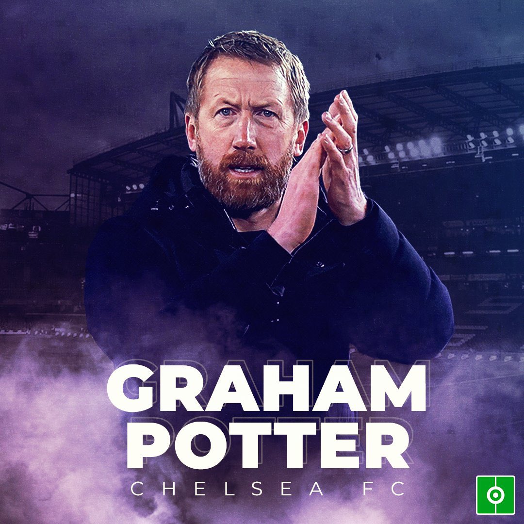 JapomaFan's tweet photo. Graham potter à place de tuchel le football va vite hien … https://t.co/AUfVRqLLJ5