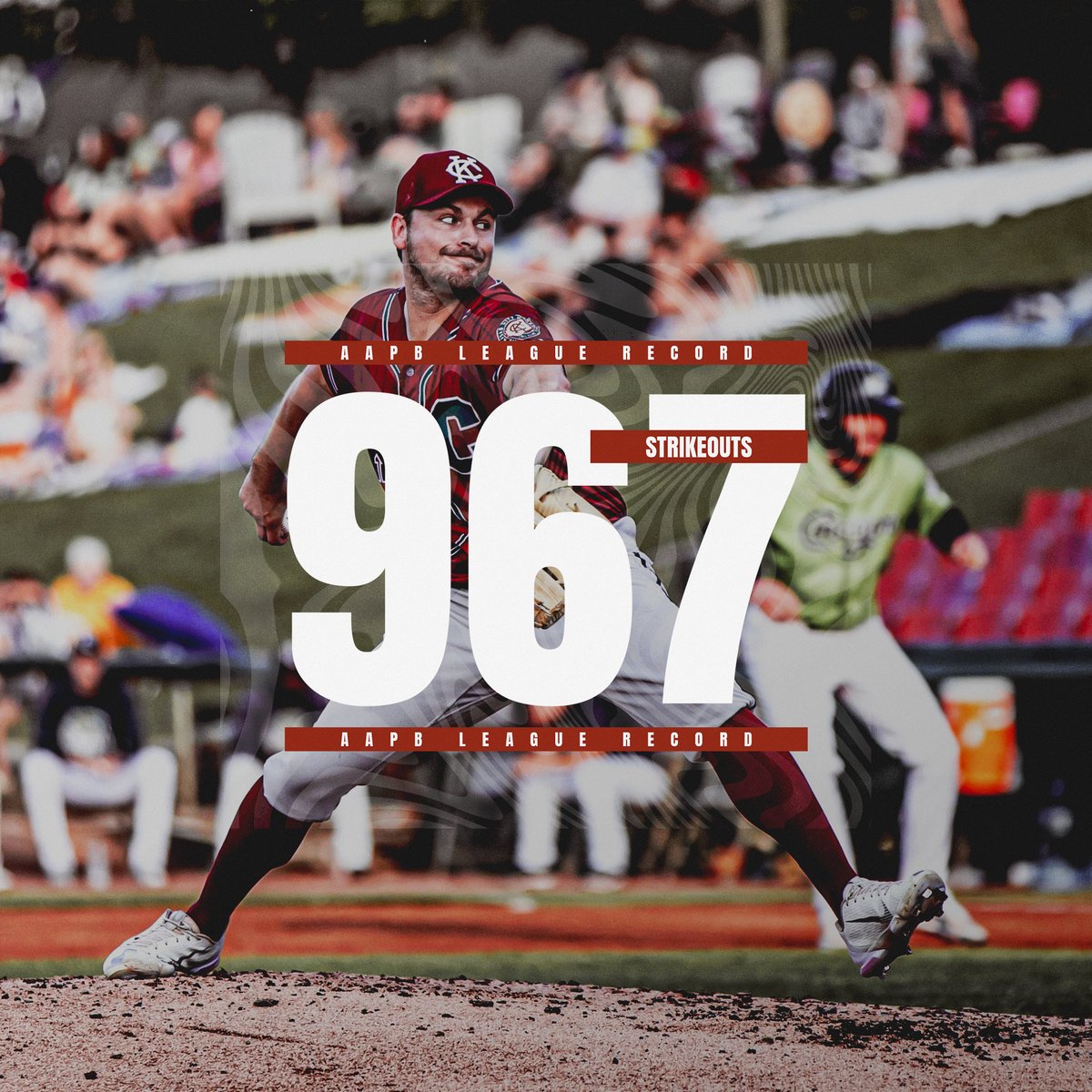 Another regular season record for the reigning champs 👑

Dominance.

#SeptemberIsHere