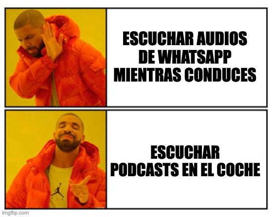 ¡Feliz día del #podcast conductores!
