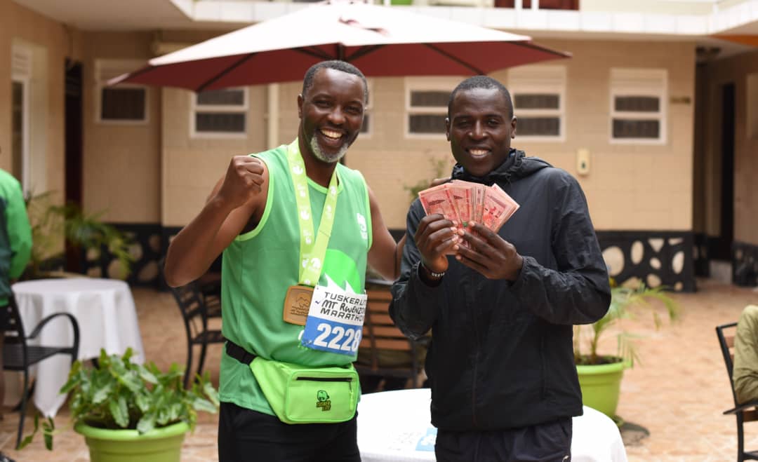 Other winners of the recently concluded @RwenzoriRun last week and the money prize was by @StanChartUGA