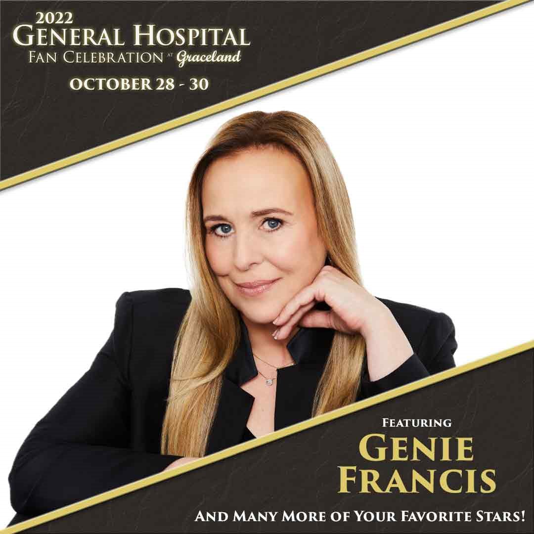Genie Francis on Twitter: "Don’t miss me and my friends from the cast