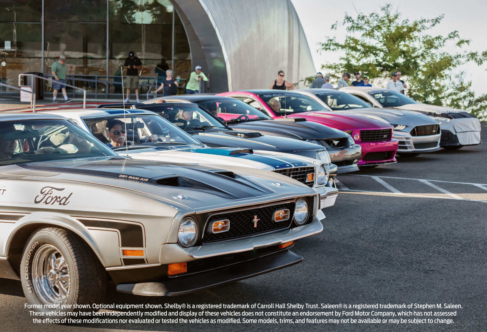 Mach 2024 7 mustang