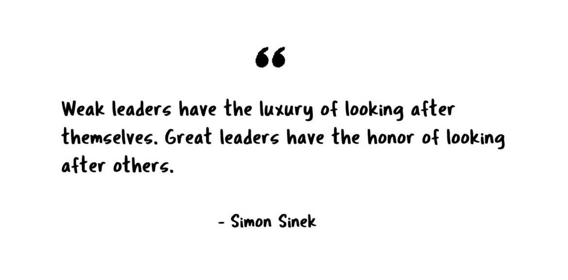 While leadership is technically a position, it is so much more than that. 

It's a relationship.  

And when this relationship is approached with care, commitment,  and shared vision, it can unlock immense creativity, intrinsic motivation, and well-being.