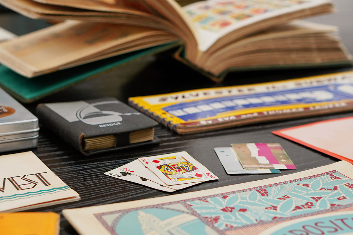 The Wolfsonian–FIU tweet media