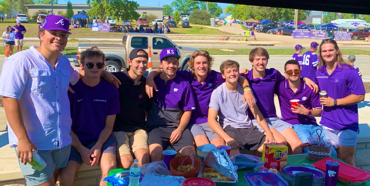 Week 1 was a blast, so great to see the bros in Manhattan #emaw