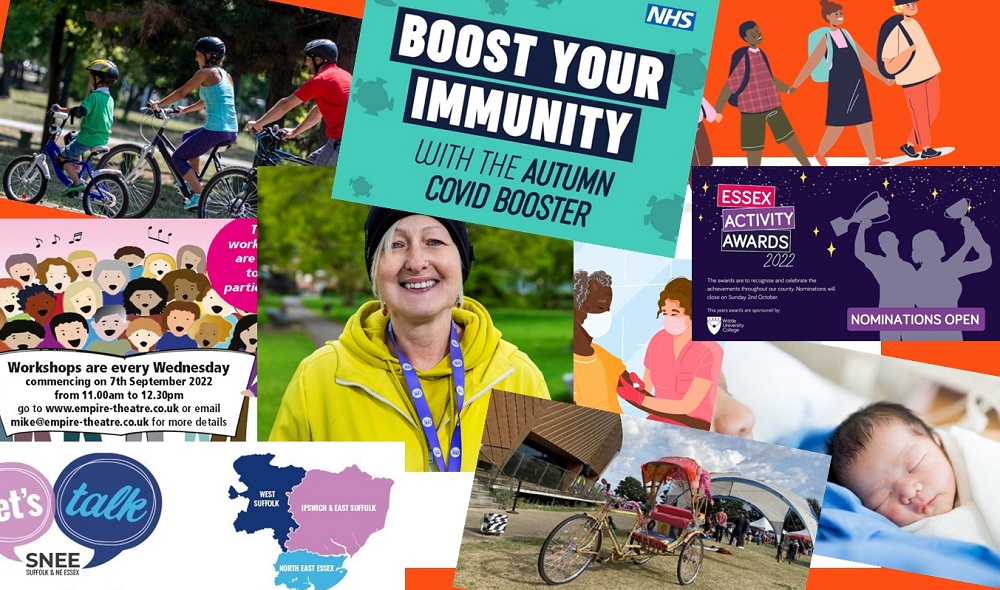 Read our latest newsletter now! Did you know we send out an informative newsletter every week packed with updates, news stories, events and funding news. Sign up now - ow.ly/Q1Pp50BE3qY 
Read our newsletter here:
C360 News Update 8 September 2022 - mailchi.mp/0912c463b481/c…