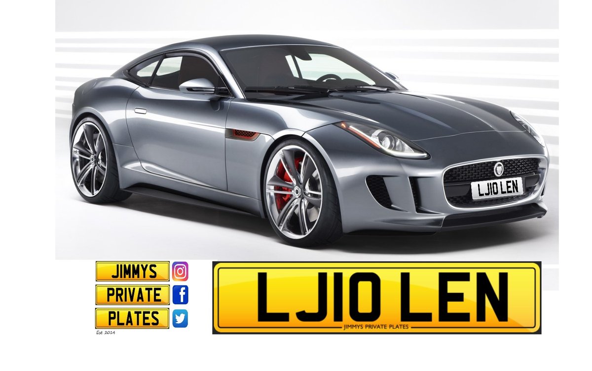s_plates's tweet photo. #len #privateplate just £299 Inc the #dvla #retention fee❗
#lenny #lennie #forsale #Bargain #privatenumberplate #personalnumberplate #cherishednumberplate #privateregistrationplate #personalregistration #personalplate #personalisedreg #registrationmark https://t.co/5f8ClFu4dq
