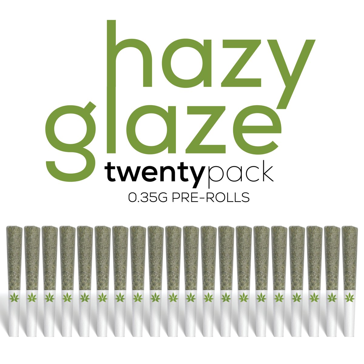 FiveFounders_'s tweet photo. Hazy Glaze pre-rolls are the ultimate combination of fruity and citrusy aromas. This indica dominant, single strain flower is carefully curated from quality whole flower and delivers a potent THC range of 17-22%
Available in Alberta &amp; Manitoba.

#FiveFounders #HazyGlaze #prerolls https://t.co/F0uXbBtWvx
