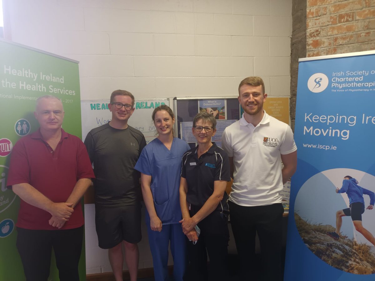 petrina_donohue's tweet photo. Wishing my colleagues @ OLHN a Happy World Physiotherapy Day #WorldPhysiotherapyDay #worldPTday2022 
@_ISCP_  @IEHospitalGroup 
@CiaraRowe14 @YvonneCollins2 https://t.co/frnWLIeCJh