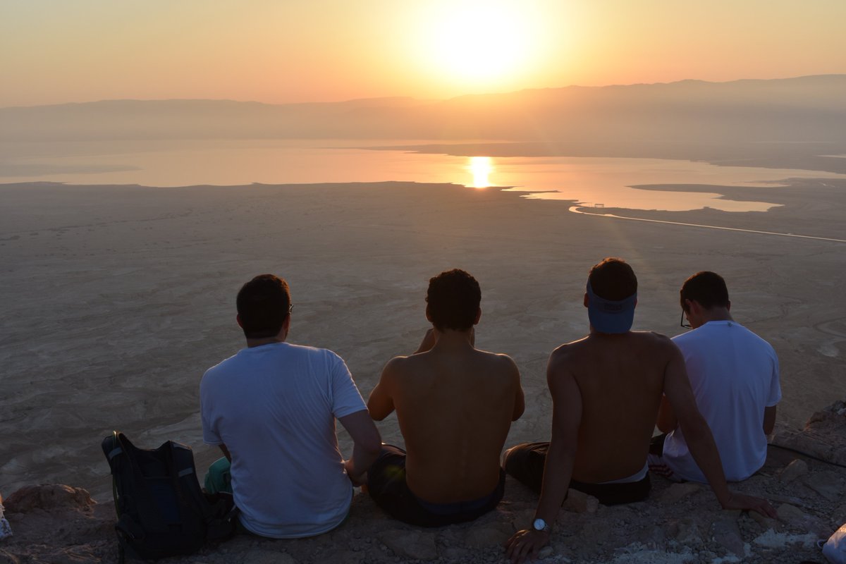 Tourist Israel tweet media