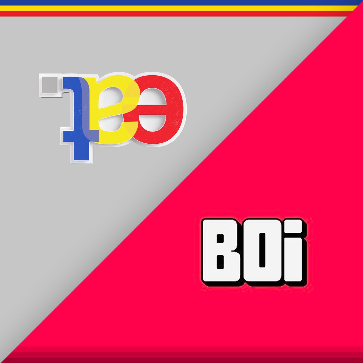 mintify_trading's tweet photo. 🔴 🟡 🔵 

[EAT x 🅱️OI WL GIVEAWAY]

[5x 🅱️OI WL &amp; 1x EATList]

🅱️🅱️🅱️

To enter:

1️⃣Like &amp; Retweet
2️⃣Follow @EAT_COLLECTIVE_ &amp; @officialboinft 
3️⃣Tag 2 friends

6 Random winners will be picked in 48 hours ⌛

🔴 🟡 🔵 https://t.co/s1k7ML5OCE