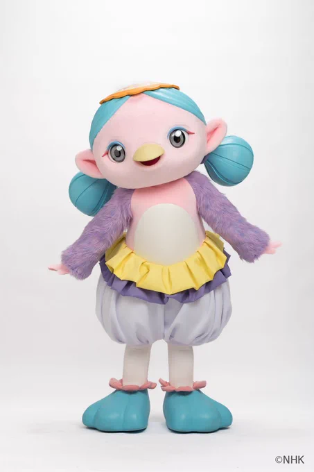 【悲報】次に出すキャラが…テレビに出てた件…😌笑  お母さんといっしょ…だろうか?