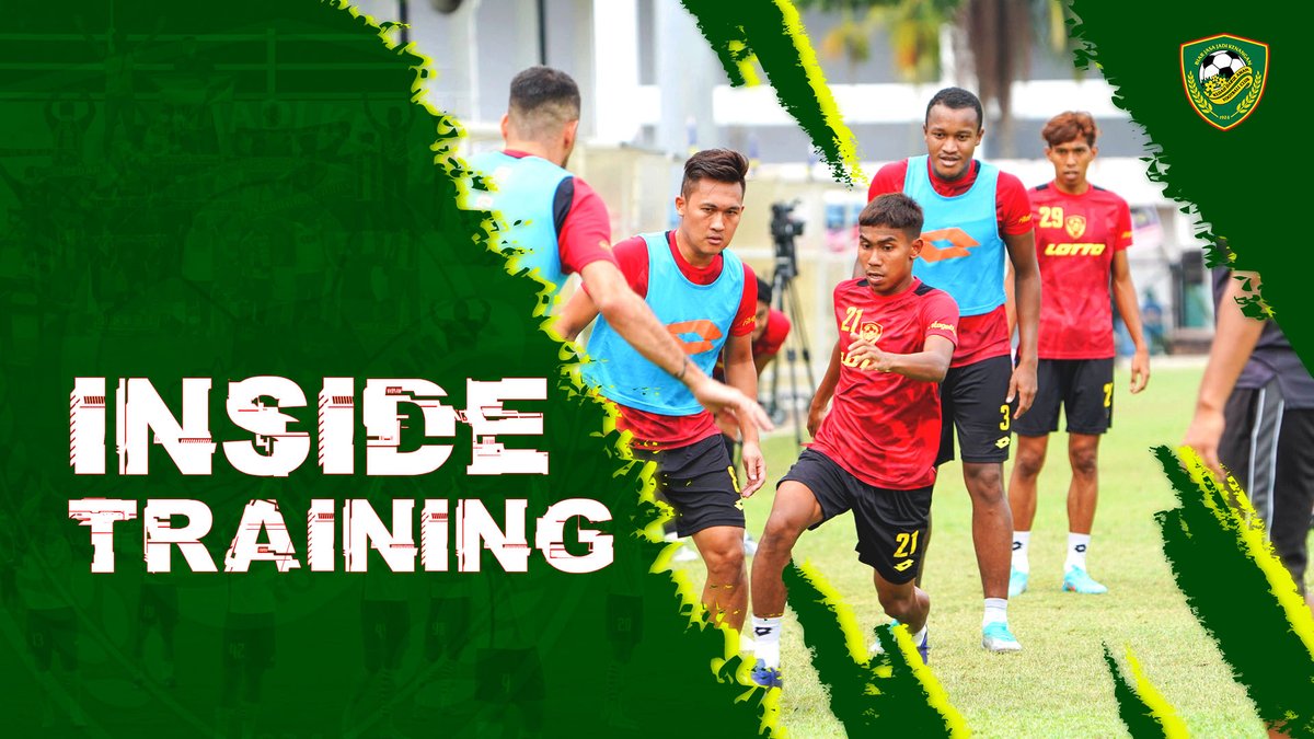 kda_fc's tweet photo. INSIDE TRAINING | 8.9.2022

Video: https://t.co/GRgQONqU6z

#KDAFC #PulunKedahPulun #SangKenari #BiarJasaJadiKenangan #2022season #LS18 #MLUKDA https://t.co/CLisCLHQkt