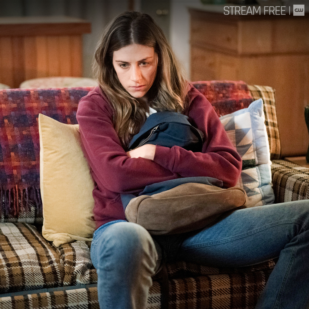 Will Murphy get her revenge? Stream the series finale of #InTheDark free only on The CW: go.cwtv.com/streamITDtw #IntoTheLight