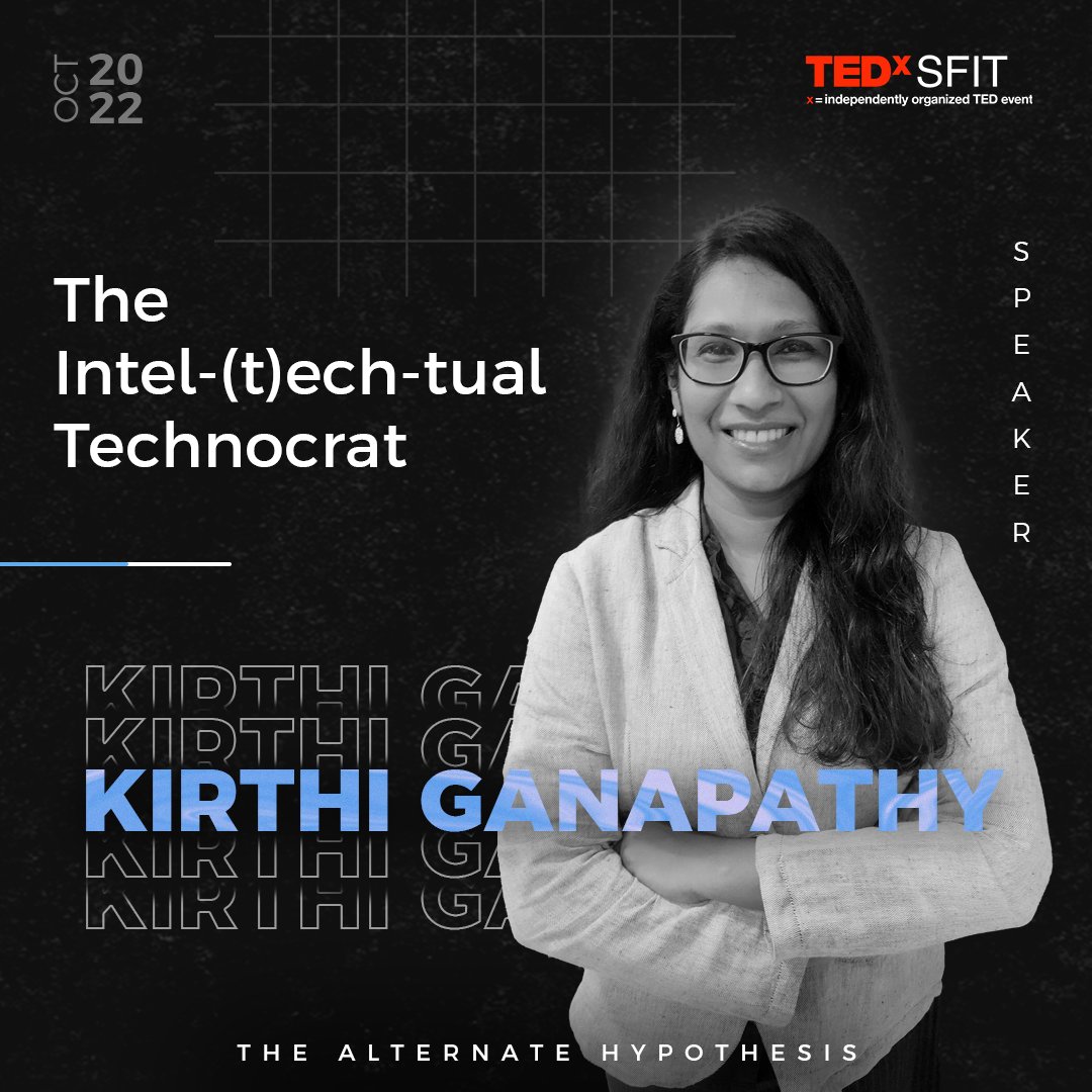 TEDxSFIT tweet media