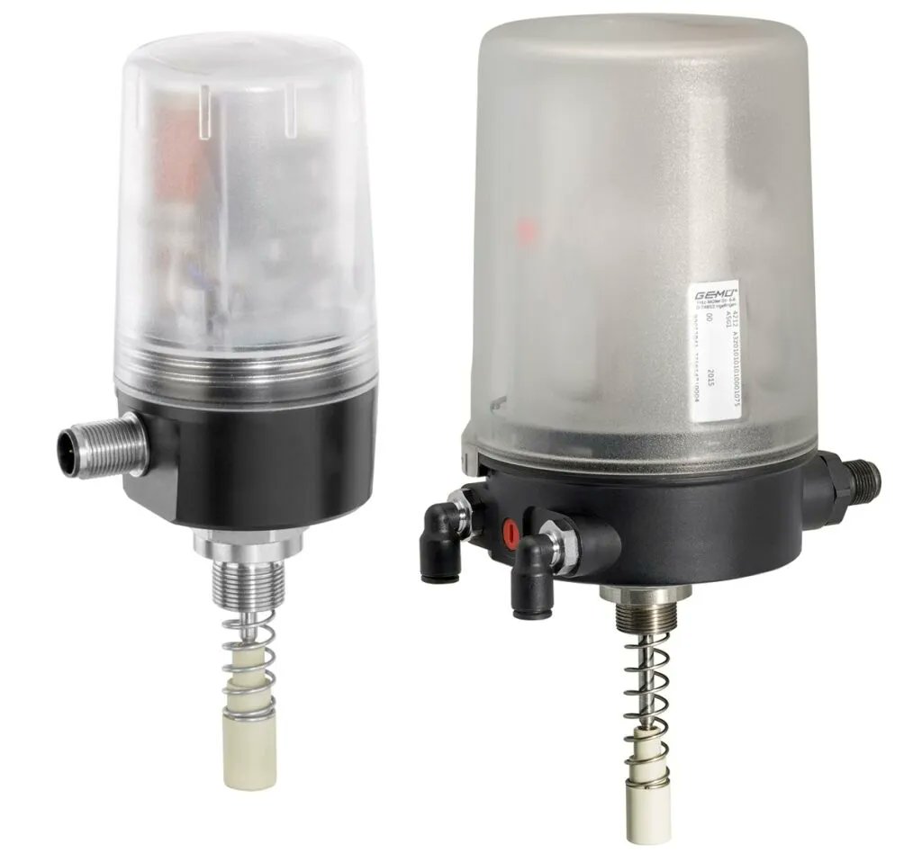 Valve Automation for Modern Plant Control Systems

GEMÜ introduces new electrical position indicators and combi switchboxes... 
buff.ly/3RurBrD

 #modernplantcontrolsystems #valveautomation