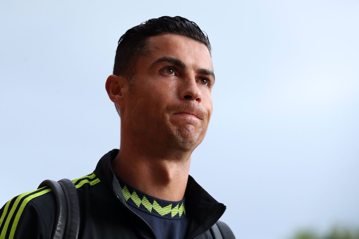 CristianoXtra_'s tweet photo. The king has arrived - Cristiano Ronaldo ❤️💪🏽 https://t.co/oyB3UToThI