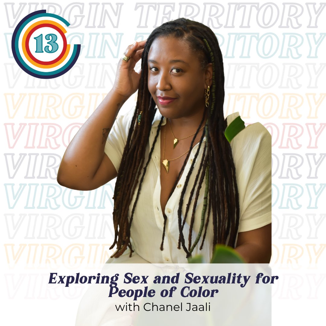 In Episode 13, Chanel Jaali, Board member for SHIP joins us! We cover sexual ed, training and connections with Jaali's work as a PhD student, which has a focus on black female sexuality in music, but also how black females learn about sex/uality.

virginterritorypod.com/subscribe