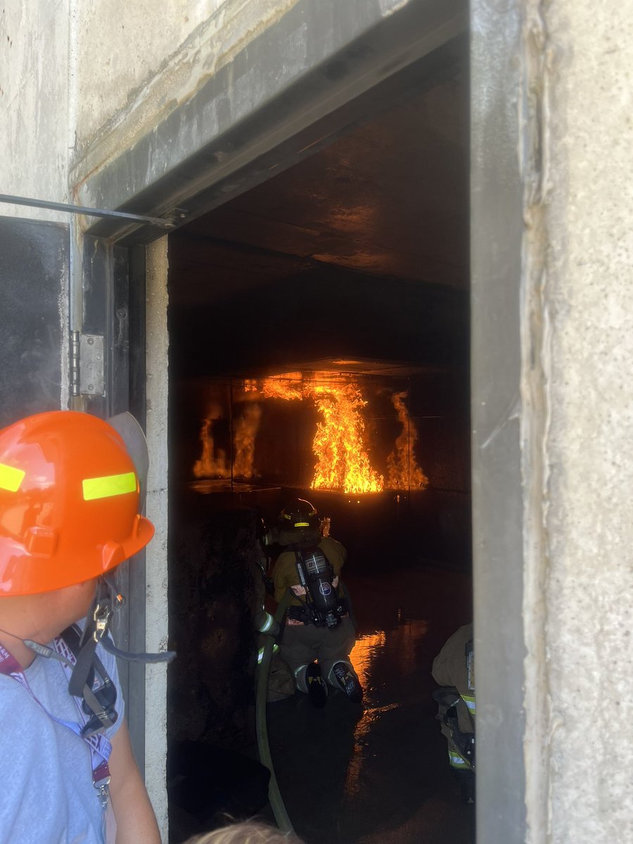 PFFNH's tweet photo. Day 2 of the @IAFFofficial IAFF Fire Ops for Behavioral Health Clinicians course. NH is proud to be the beta test site for this program. Thanks to all who made this program a success! @IAFFdist3VP @nhfstems @NH_DeptSafety @UnionLeader @WMUR9 https://t.co/ynX5AKBH4Q