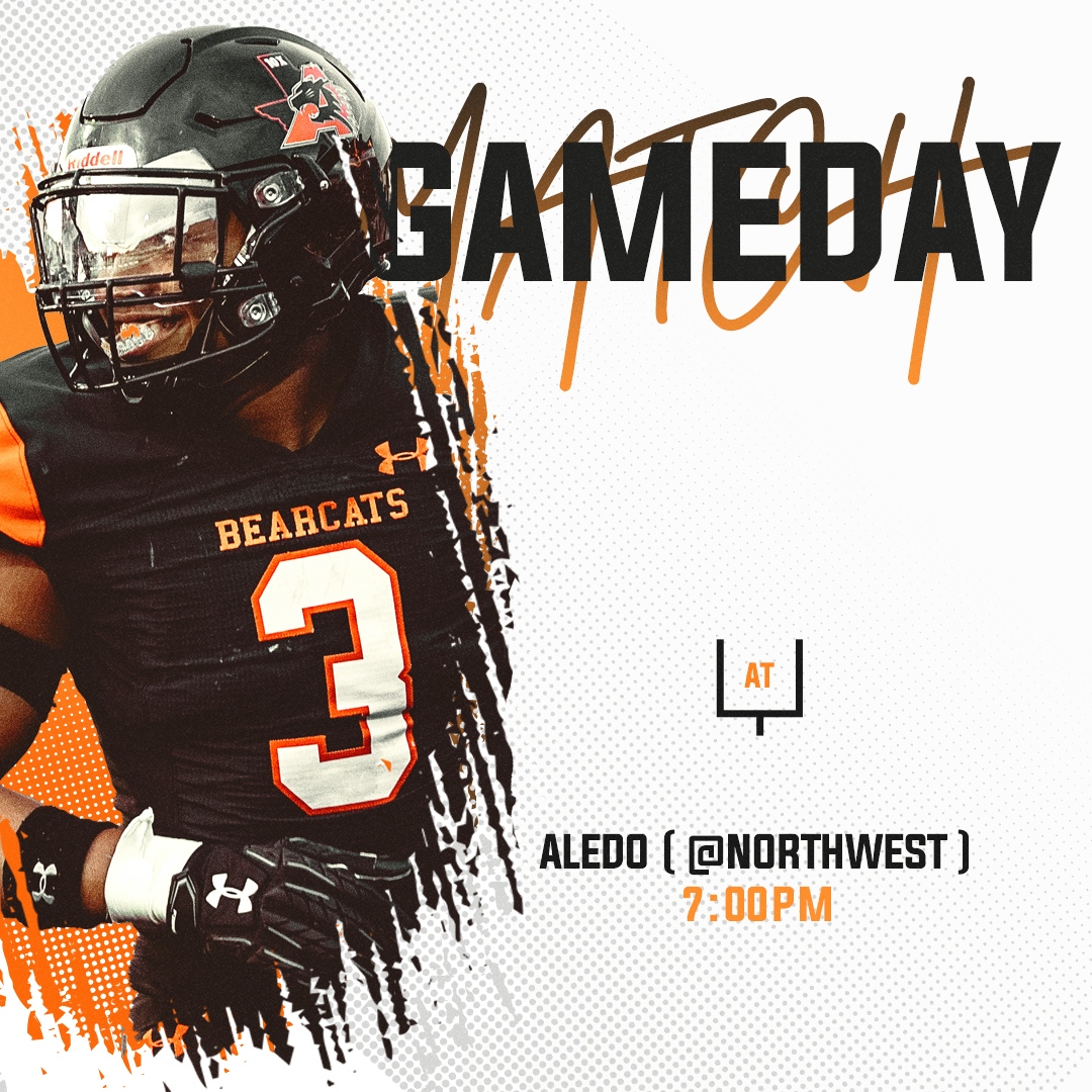 kristinmmoments's tweet photo. GAME DAY!!! Stand up and cheer loud! GO BEARCATS!
#AledoBearcats #poweredbytheA #AledoPhotographer #SportsPhotographer #TexasFootball #AledoFootball #AledoHS #Canonusa #canon400 #FWcamera https://t.co/LQyQchRSjo