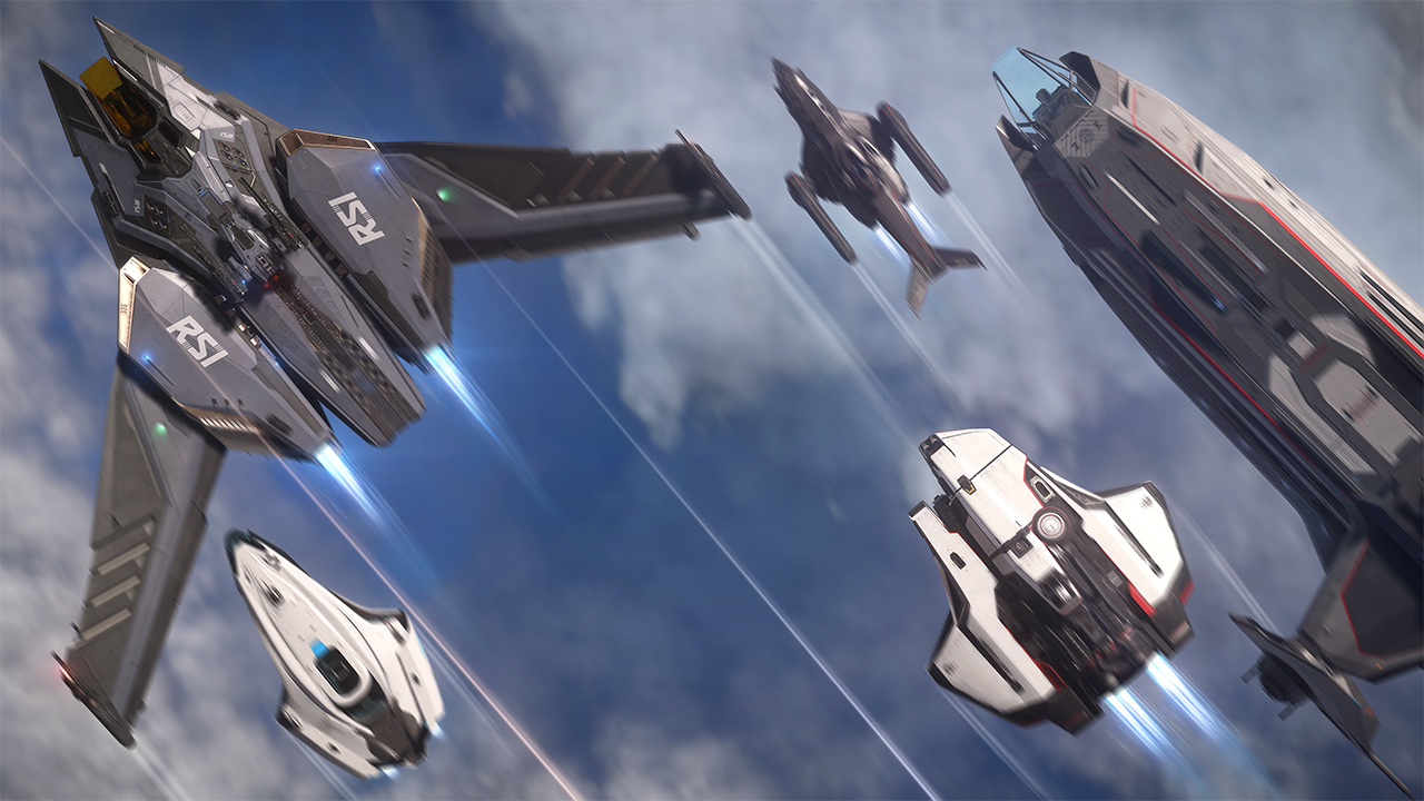 Star Citizen Breaks Through $250 Million Crowdfunding Milestone; Free Fly  Event Still Active