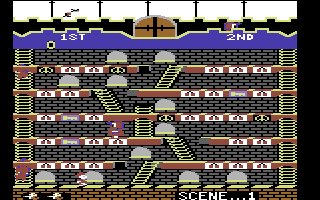 C64TimeLine's tweet photo. The correct answer is....Mr Do's Castle (1984)

Well played if you got that right!

#retrogaming #8bitretro #C64Timeline #C64Memories https://t.co/31qJxeB44t