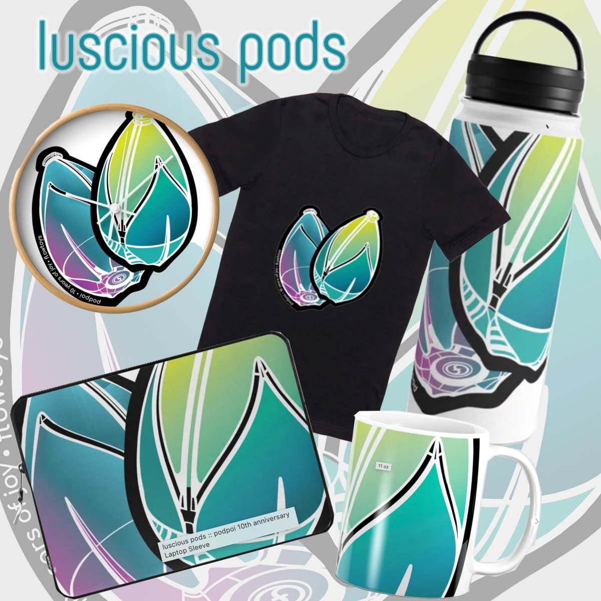 flowtoys's tweet photo. activate with new podpoi art &amp; win $25 flowtoys gift cards 🌟 - https://t.co/nZ8LmdOhZh https://t.co/NlYLGLOdBy