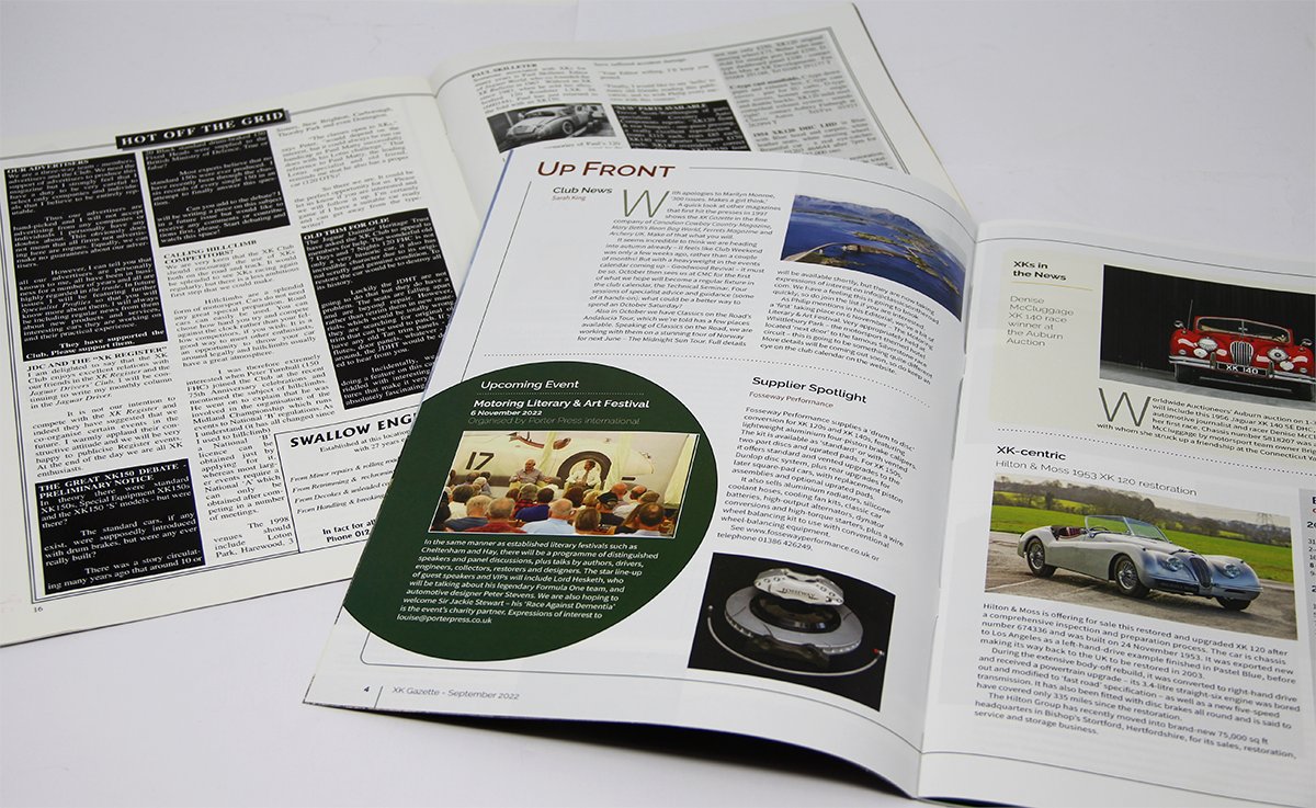 XKClub1's tweet photo. Now this is quite an achievement - issue 300 of the XK Gazette – coming to a letterbox near you soon. Not a member? Rectify that here: https://t.co/FL3kossWSm #throwback #throwbackthursday #anniversary #25years #JaguarXK #xk120 #xk140 #xk150 #Jaguar #classiccar https://t.co/VcQ89RAHOc