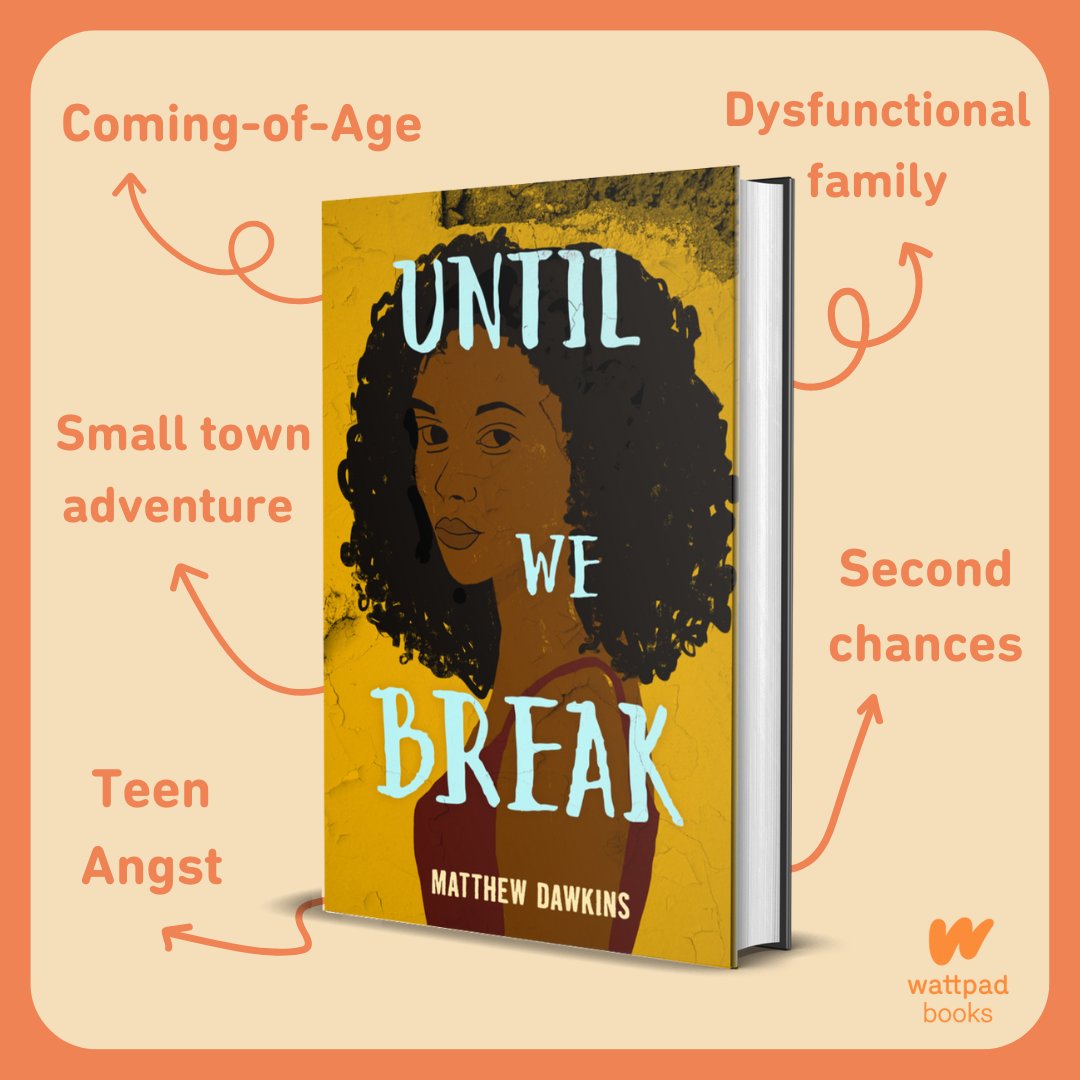WattpadBooks's tweet photo. Trope fans, here are some for Matthew Dawkins' (@matthewd_writes) #UntilWeBreak, releasing on September 20th!
We can't wait for you to meet Naomi and Saint as they learn that there’s no one right way to be in a world full of pressures and expectations → https://t.co/jVmzWbwUjo https://t.co/Jyo0k9GZPT